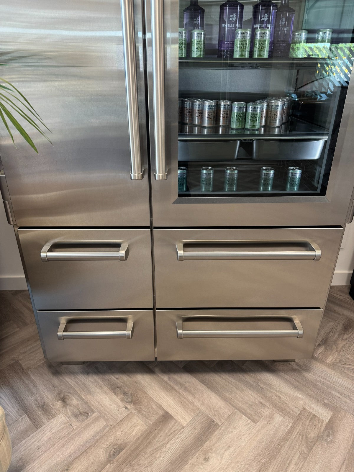 Ex Display Sub-Zero PRO 48 Fridge freezer ICBPRO4850G sub zero Refrigeration
