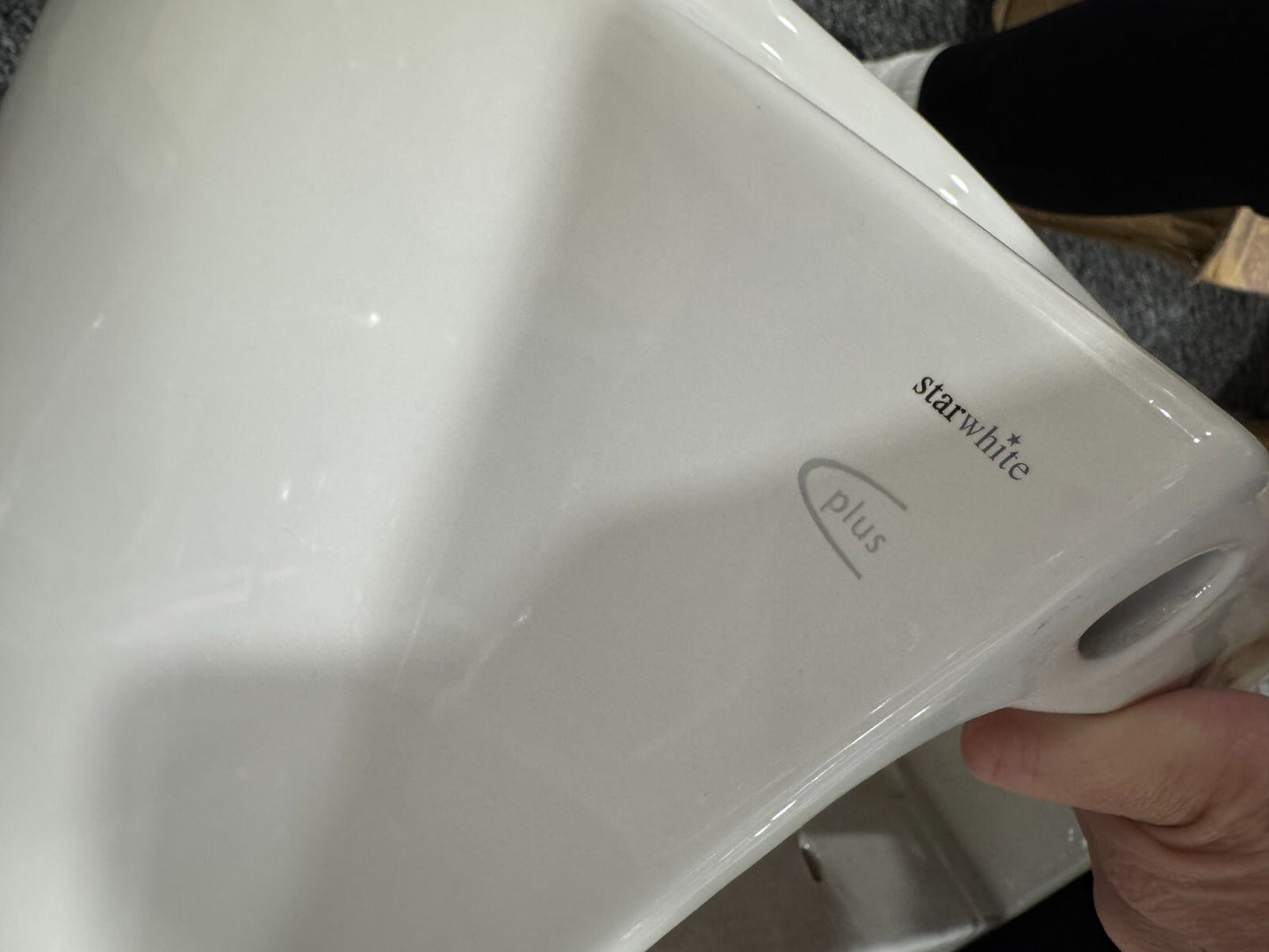 NEW Villeroy & Boch Bathroom Bidet Aveo Generation white BR2026