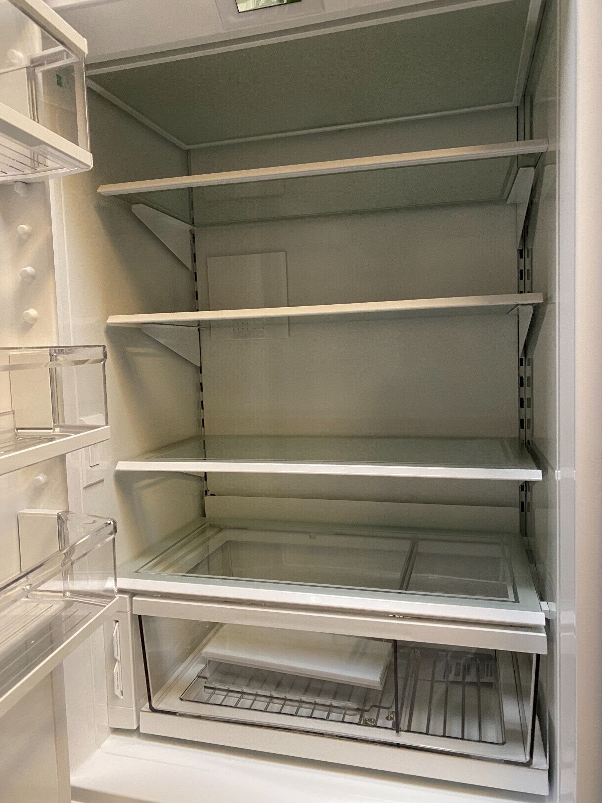Ex Display SubZero Fridge freezer ICBIT30-CIID kitchen Appliance Wolf Sub zero
