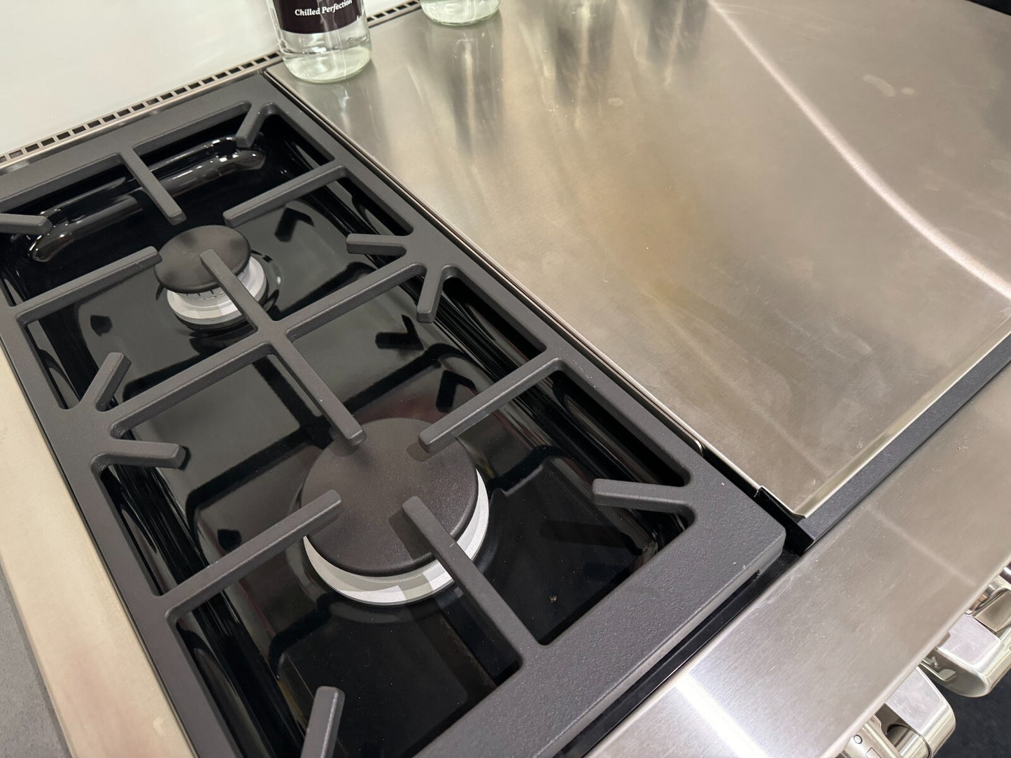 Ex Display UNUSED Wolf Range Cooker ICBDF48450DG/S/P 48 inch Oven Appliance