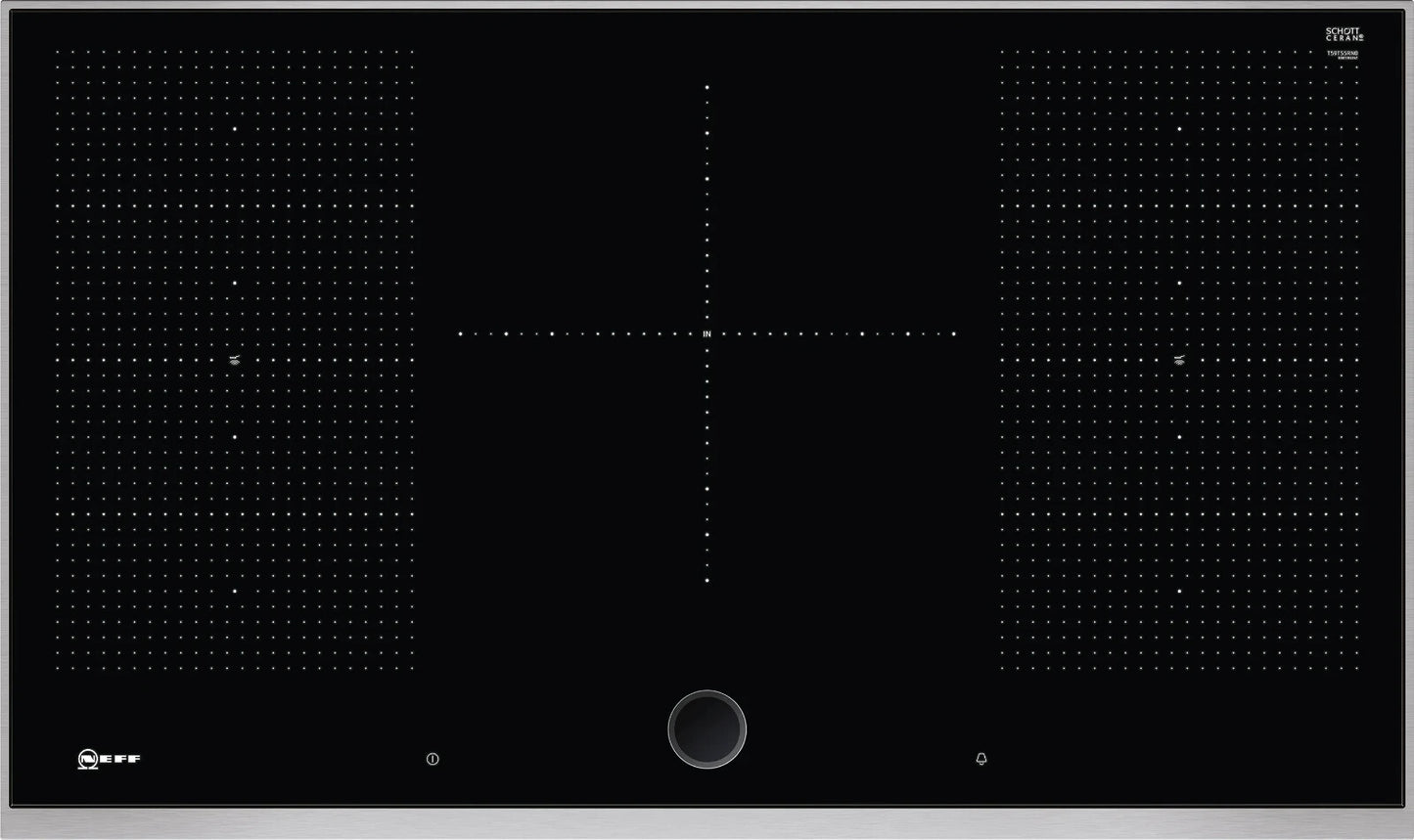 NEW Neff T59TS5RN0 NEFF 90cm Flex Induction Hob Cooktop Appliance BR2066