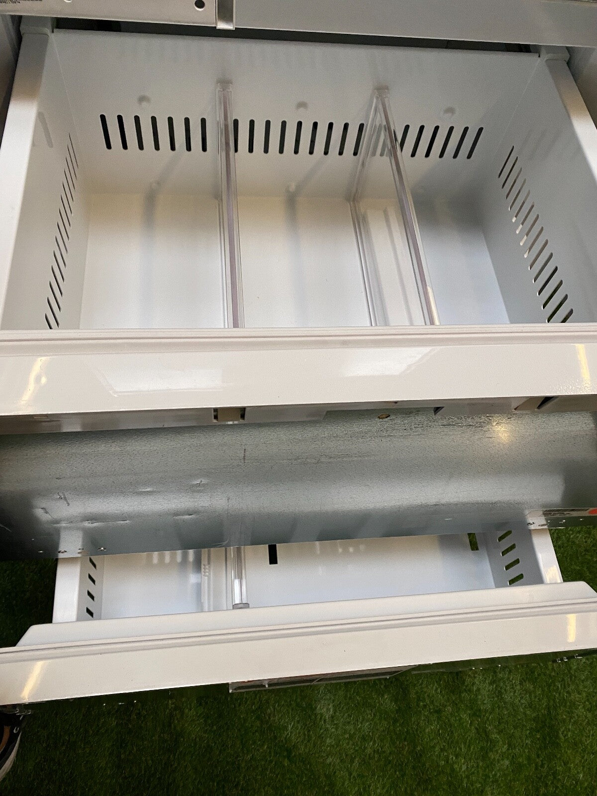 Ex Display SubZero Fridge freezer ICBIT30-CIID kitchen Appliance Wolf Sub zero
