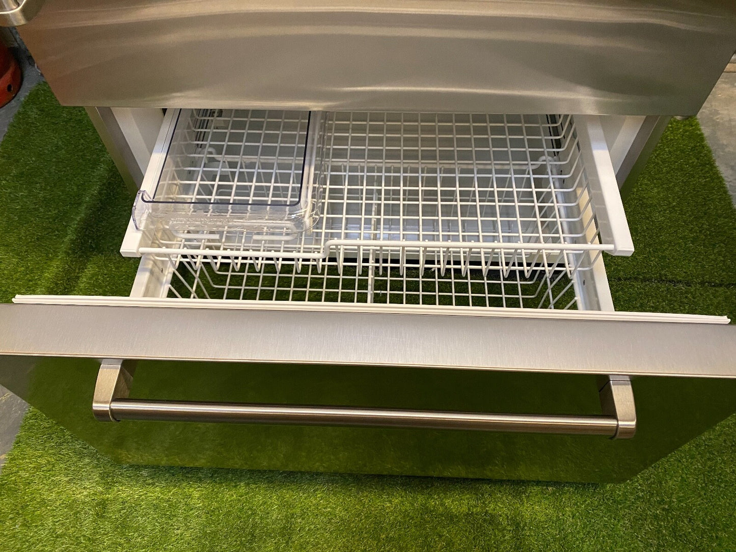 Sub-Zero Fridge Freezer 36 inch ICBBI36 subzero 914mm Refrigeration ICE