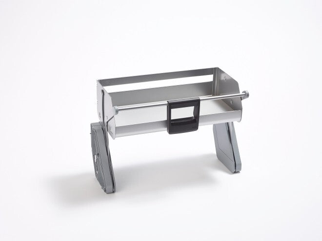 NEW Kesseböhmer KIMOVE600SG iMove Silver Wall Pull down shelves 600mm BR706