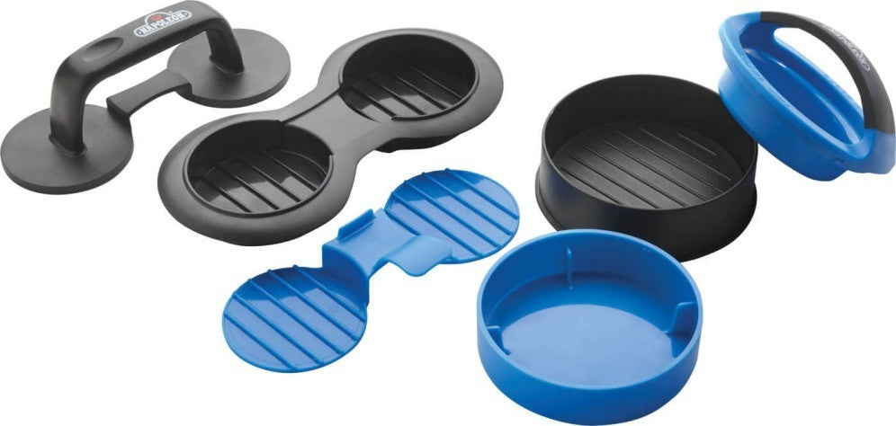 New Napoleon BBQ Gourmet Burger Press Kit 70060