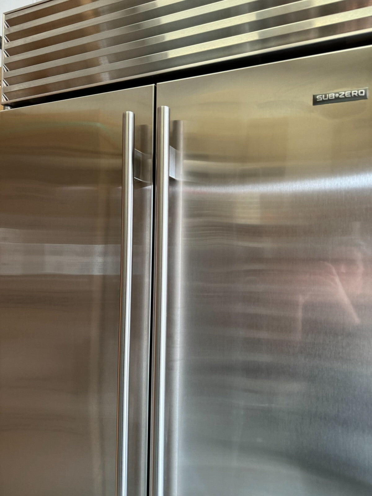 Ex Display Sub Zero French Door Fridge freezer 36 inch Wolf Subzero Appliance