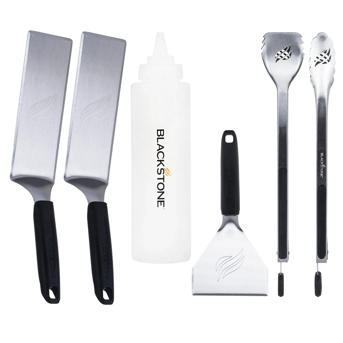 New Blackstone BBQ 6 Piece Deluxe Tool Kit 5464