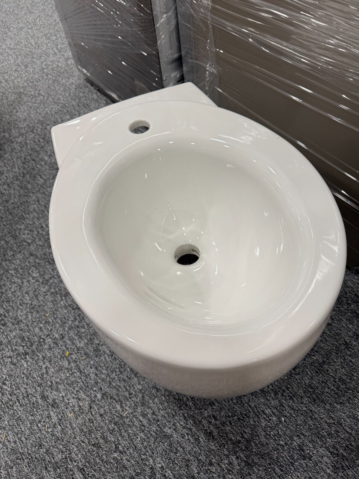 NEW Villeroy & Boch Bathroom Bidet Aveo Generation white BR2026
