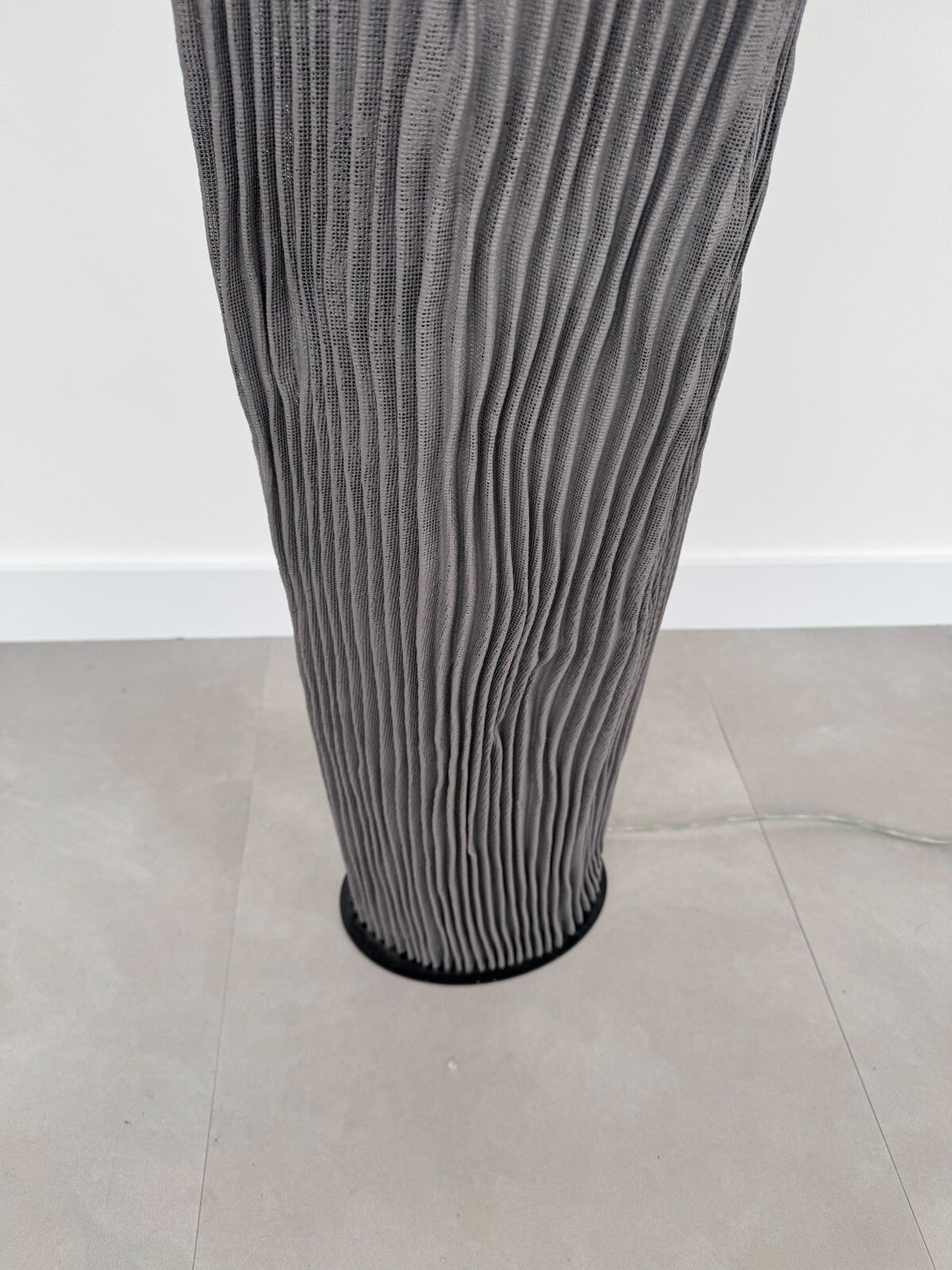 Ex Display Arturo Alvarez GEA GE03 Floor Lamp lampshade Brown AX022