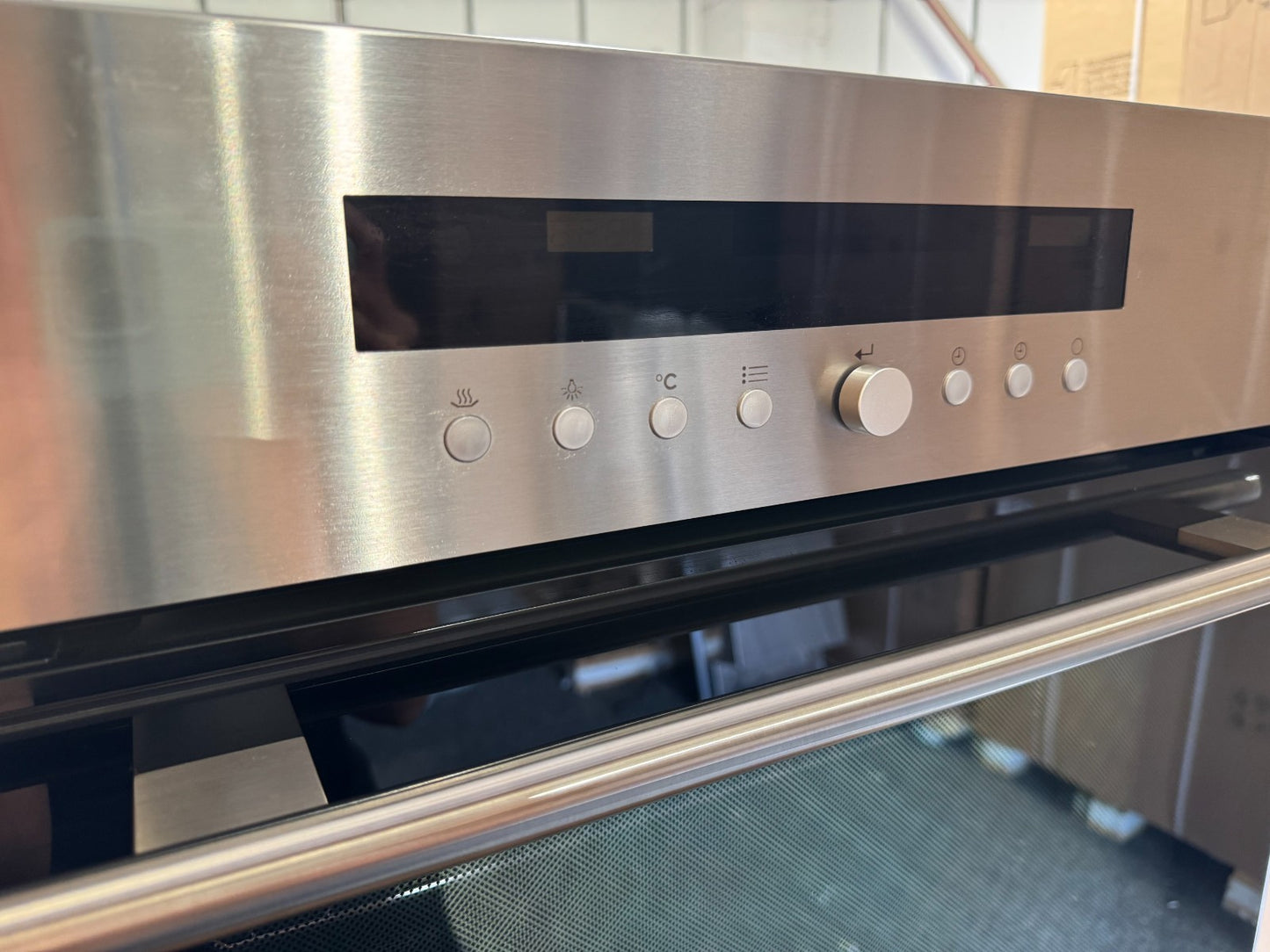 Ex Display UNUSED Wolf ICBSO24TE/S/TH 60cm Oven Cooker BR2343