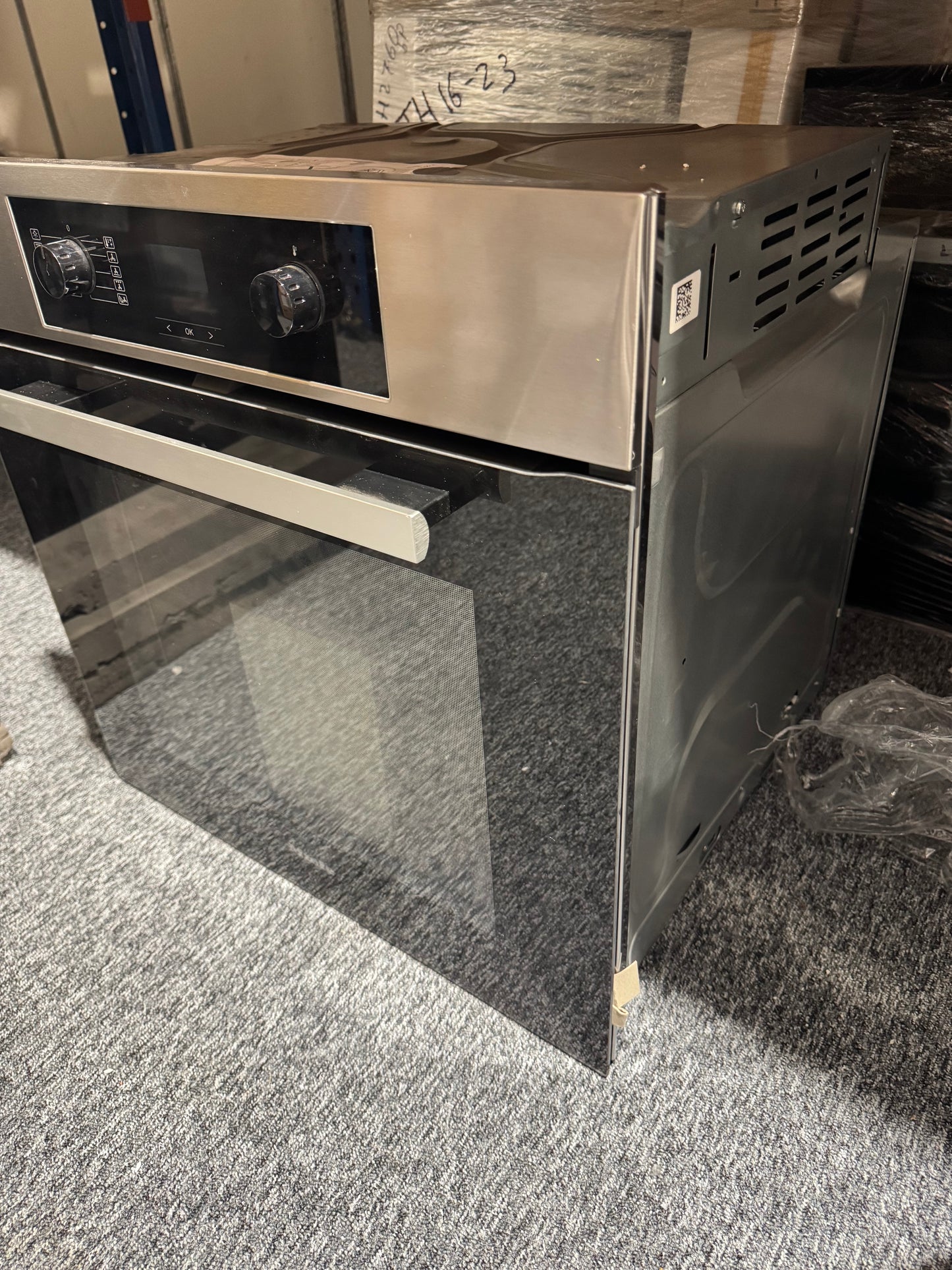 NEW Miele H 2267-1 BP Built in Wall Oven Cooker BR2380