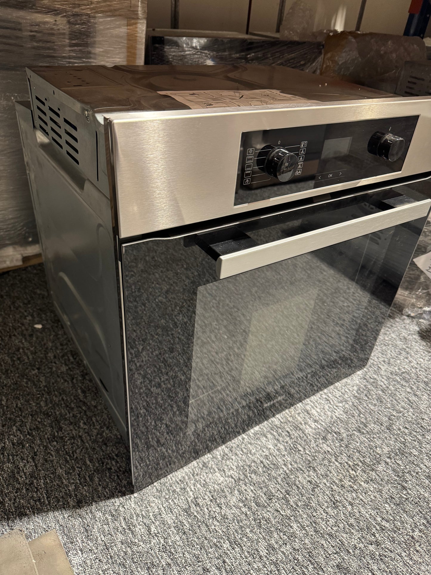 NEW Miele H 2267-1 BP Built in Wall Oven Cooker BR2380