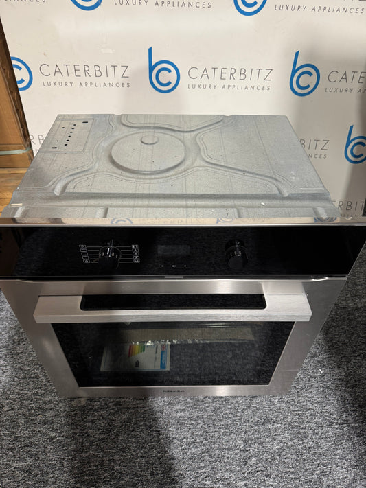 NEW Miele H 2760 BP Built in Miele Oven Clean steel BR2389