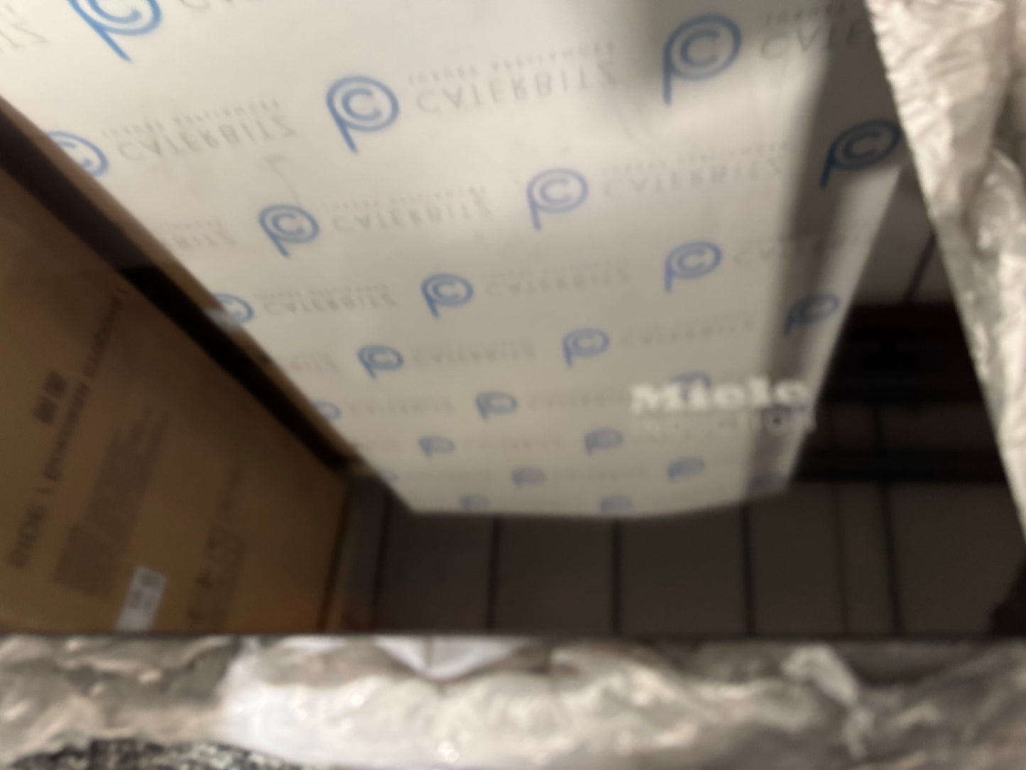 New Miele KM 7697 FL Induction full surface hob 94cm BR2400