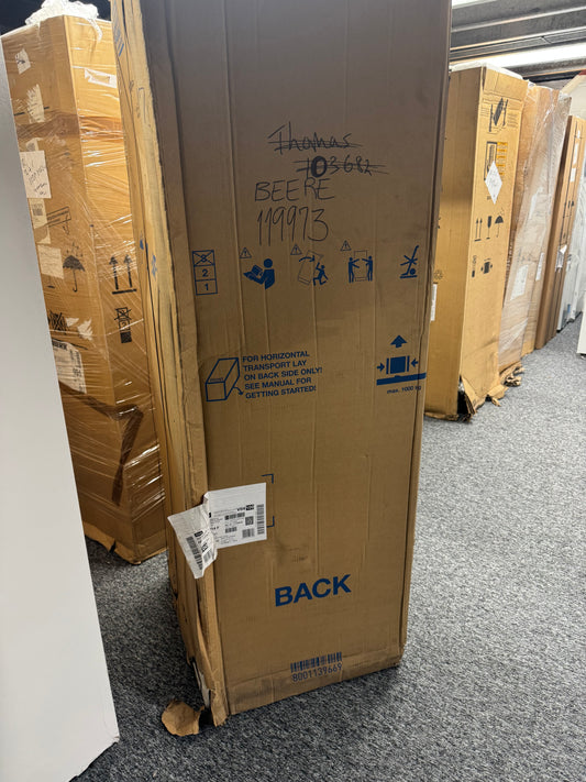 New Miele KFN 7714 F Integrated Fridge Freezer BR2406