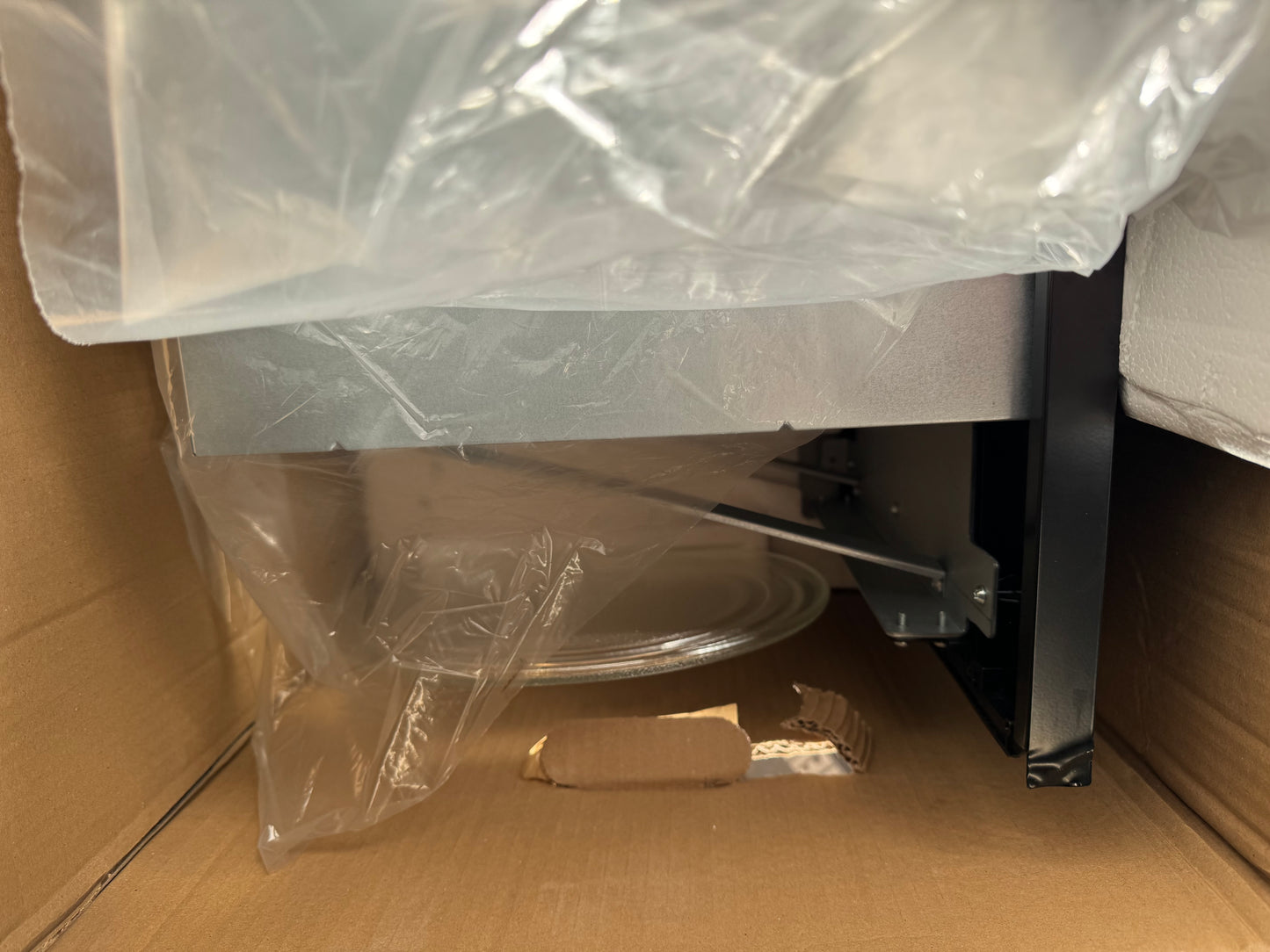 NEW Miele M 2234 SC Built In Microwave Oven appliance BR4144