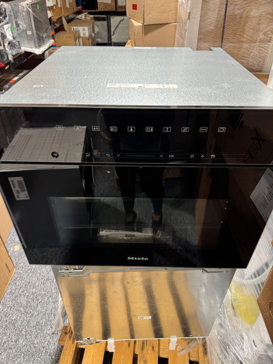 NEW UNUSED Miele DGC 7440 HCX PRO Buitl in Combi Steam Oven Cooker BR4407
