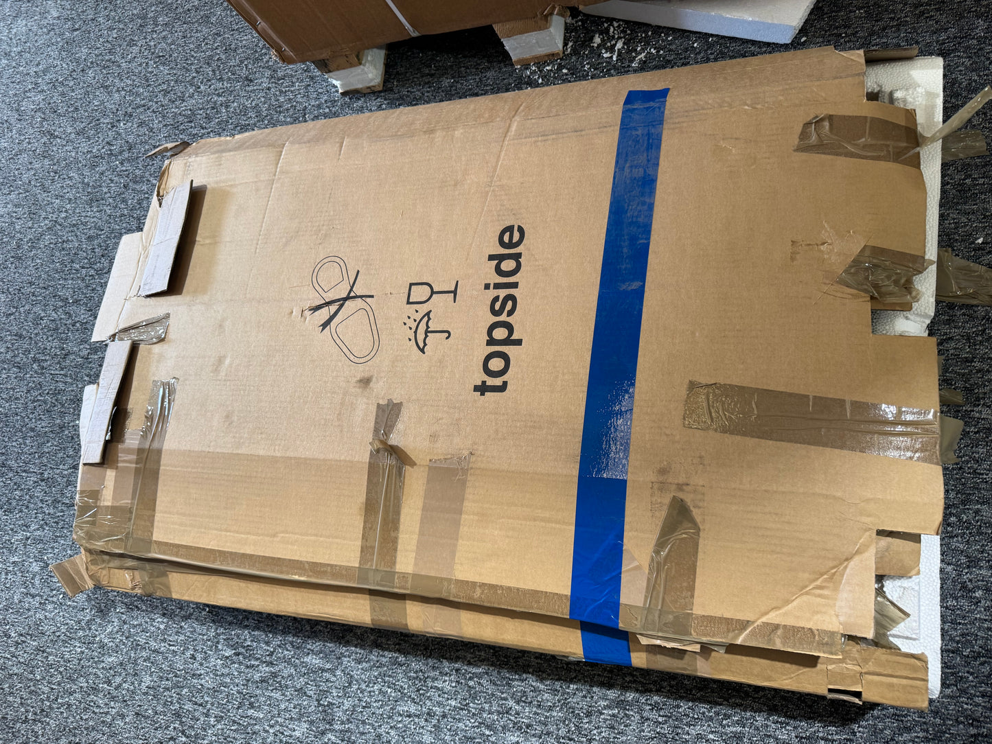 NEW Miele KM 7684 FL 92cm Induction Hob Cook top BR4415