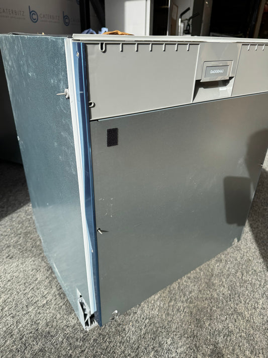 Ex Display Miele G5350 SCVI 60cm Built in Dishwasher BR4505