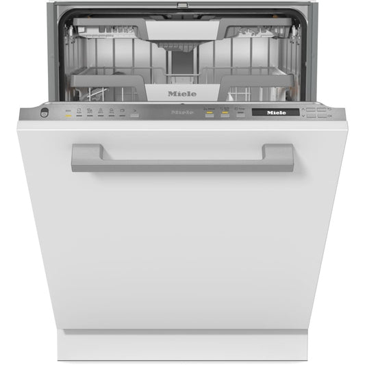 Ex Display Miele G7185SCVI Built In Integrated Dishwasher BR4506