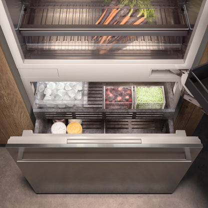 UNUSED in box Gaggenau RB472305 Vario 400 series 76cm Fridge Freezer IN STOCK