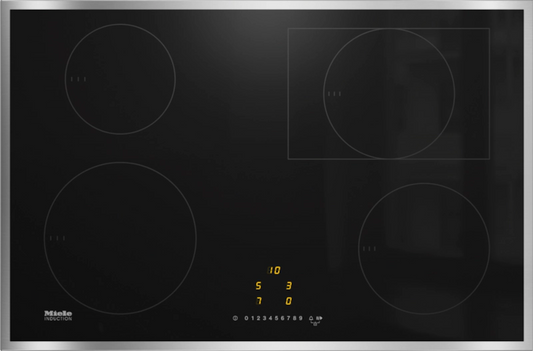 Miele KM 7201 FR Induction hob with onset controls Cooktop AX199
