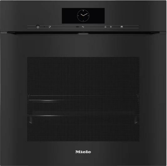 NEW UNUSED Miele ArtLine M Touch H 7860 BPX Black Built-In Oven Cooker BR4409