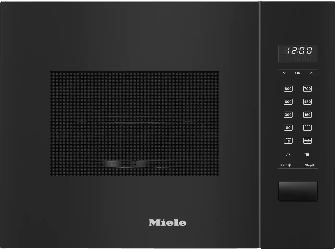 UNUSED Miele M2224 SC Built in Microwave Oven DAMAGED BR4259