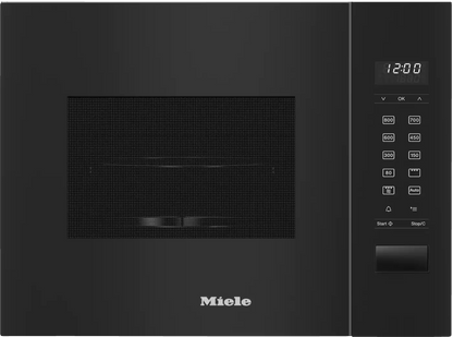 UNUSED Miele M2224 SC Built in Microwave Oven DAMAGED BR4259