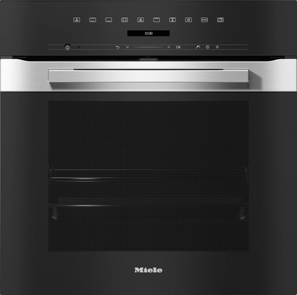 New UNUSED Miele H 7262 BP Built In Wall Oven Cooker BR2386