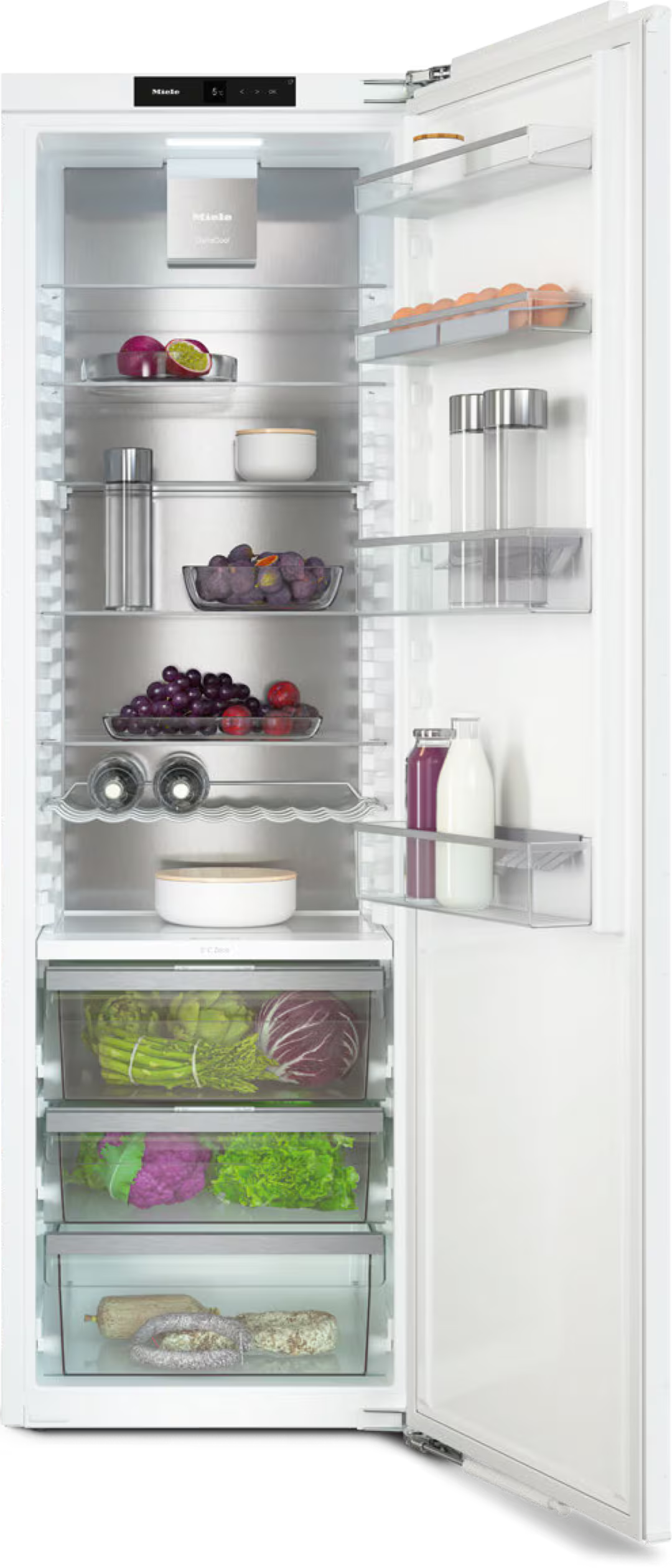 New Miele K 7747 C Built in Column Larder Fridge Integrated BR4257