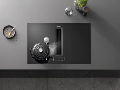 NEW Miele KMDA 7876-1 FL 80cm Air Venting Induction Hob MATT AX214