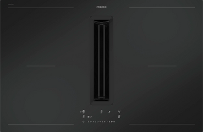 NEW Miele KMDA 7876-1 FL 80cm Air Venting Induction Hob MATT AX214