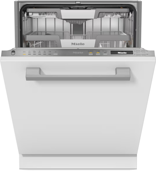 NEW UNUSED Miele G7085 SCVI XXL Integrated 60cm Full Size Dishwasher BR4510