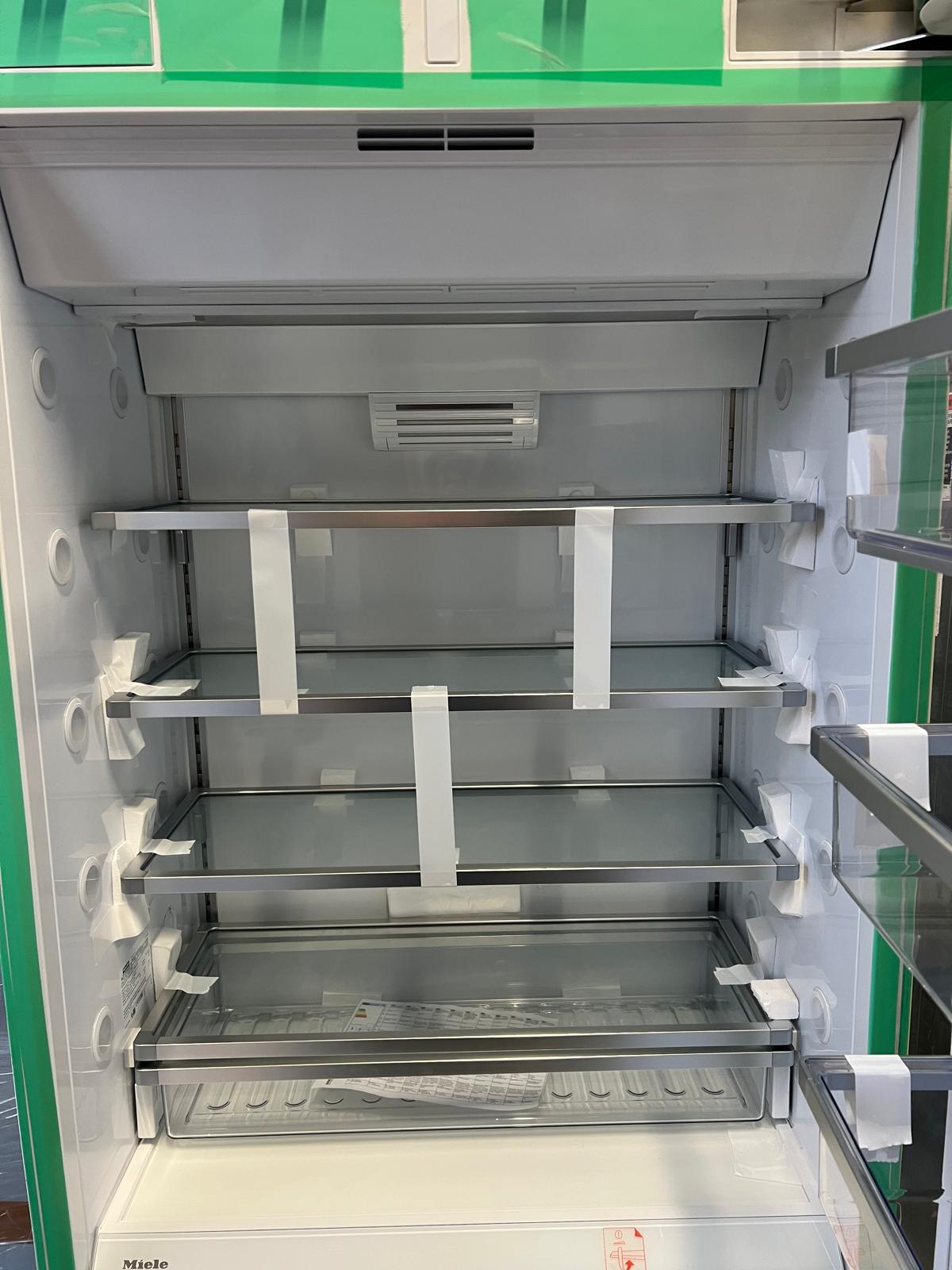 UNUSED Miele K 1901 VI 90cm Integrated Fridge BR4105