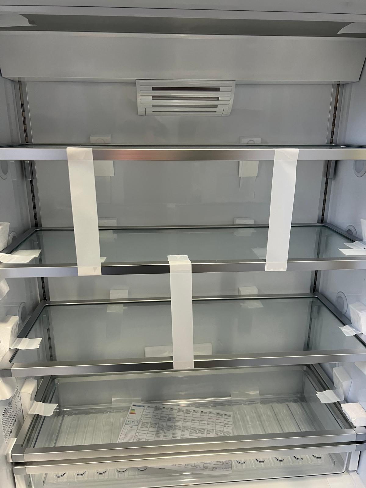 UNUSED Miele K 1901 VI 90cm Integrated Fridge BR4105
