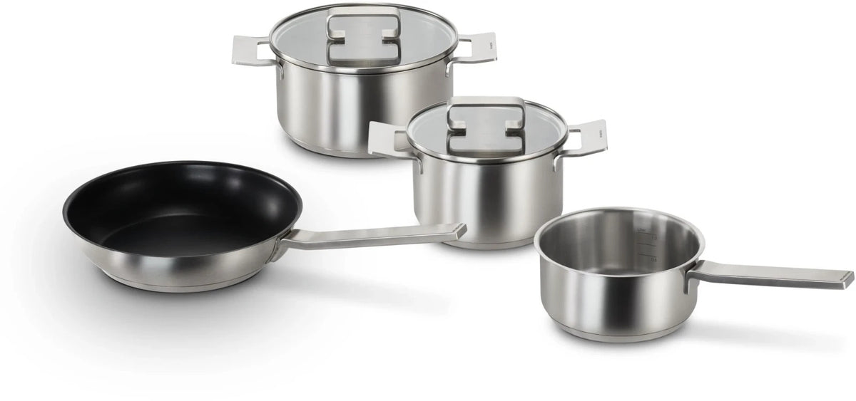 NEW  SIEMENS HZ9SE040 Pro Induction Cookware set Set 4 Pieces  IN STOCK