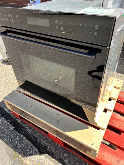 UNUSED Wolf E series Single Wall Oven Cooker Sub zero appliance BLACK 76cm