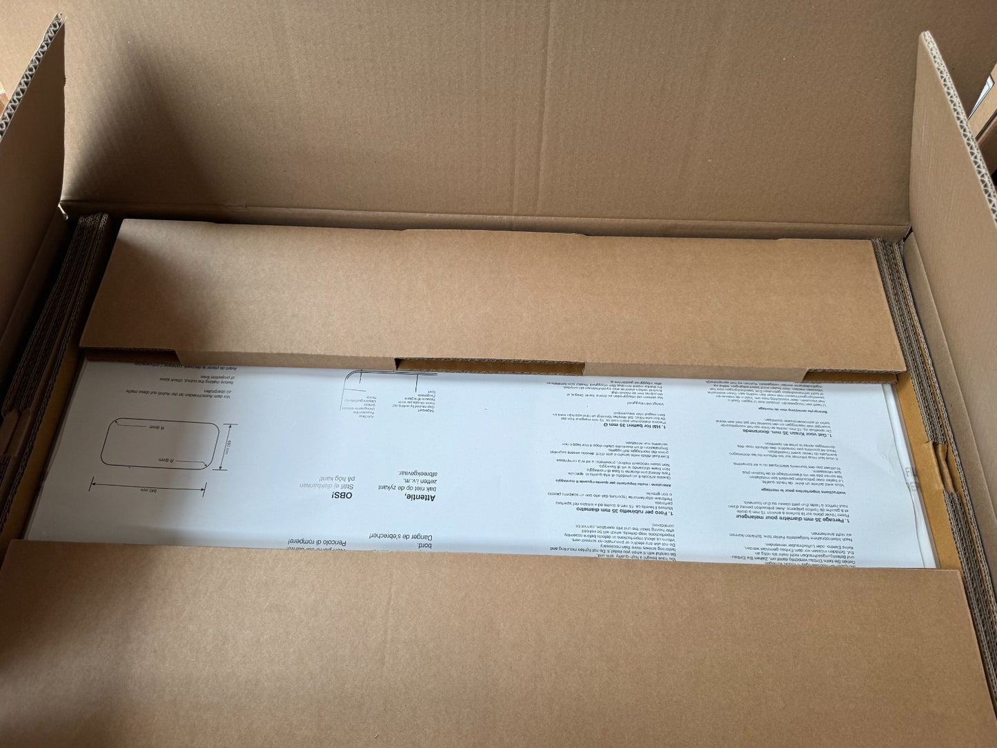 NEW CARYSIL VD100 Granite Sink 1000×500 Single Deep Bowl & Drainer White AX4322