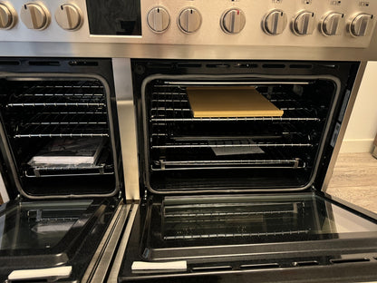 Ex Display Fulgor Milano Sofia 48 inch Range Cooker Oven dual fuel appliance