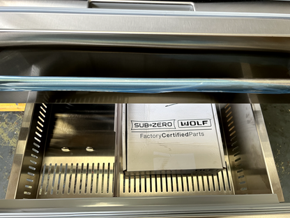 Sub-Zero ICBPRO36 Pro 36 Fridge Freezer appliance Wolf Subzero Refrigeration