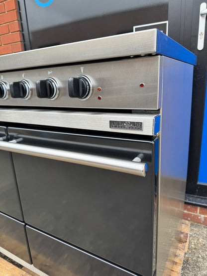 Lacanche Moderne Westahl Cluny Range Cooker Double Oven LAC009