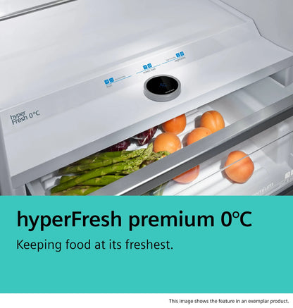 NEW Siemens Acool IQ700 CI30RP02 Integrated Built in Fridge 762mm sub-zero