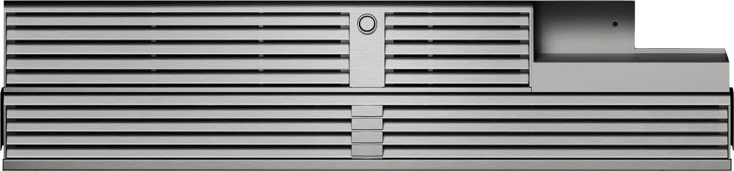 NEW Siemens Acool CI30Z010 Fridge Stainless Steel Ventilation toe kick plate