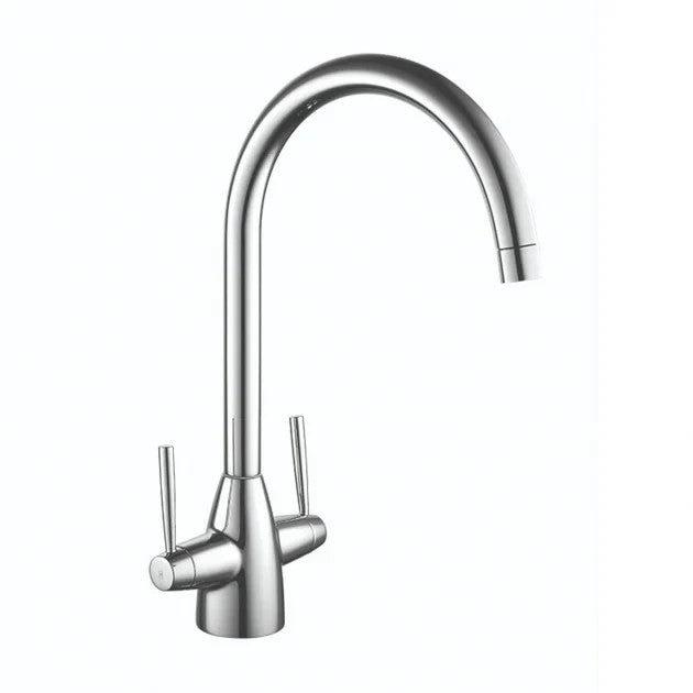 NEW Modern Chrome Kitchen Mixer tap Victoria plumbing tap HS935 factory AX4528