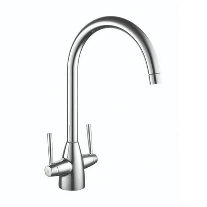 NEW Modern Chrome Kitchen Mixer tap Victoria plumbing tap HS935 factory AX4528