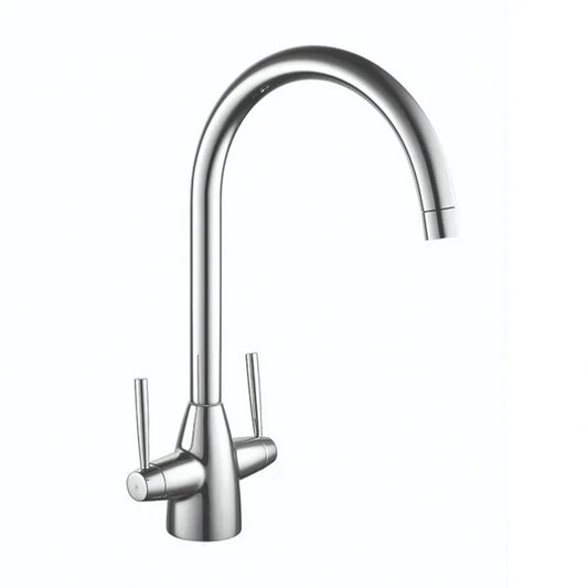 NEW Modern Chrome Kitchen Mixer tap Victoria plumbing tap HS935 factory AX4528