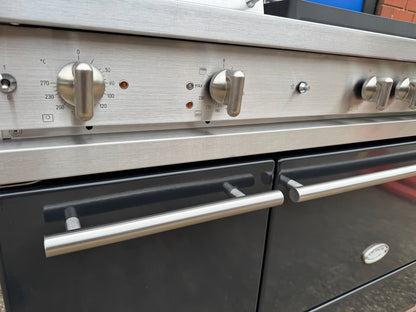 Lacanche Moderne 1500 Citeaux Range cooker Dual fuel Oven LAC007