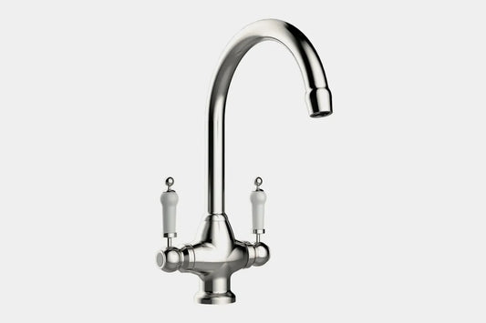 NEW Traditional Stainless Kitchen Mixer tap Victoria plumbing tap factory AX4538