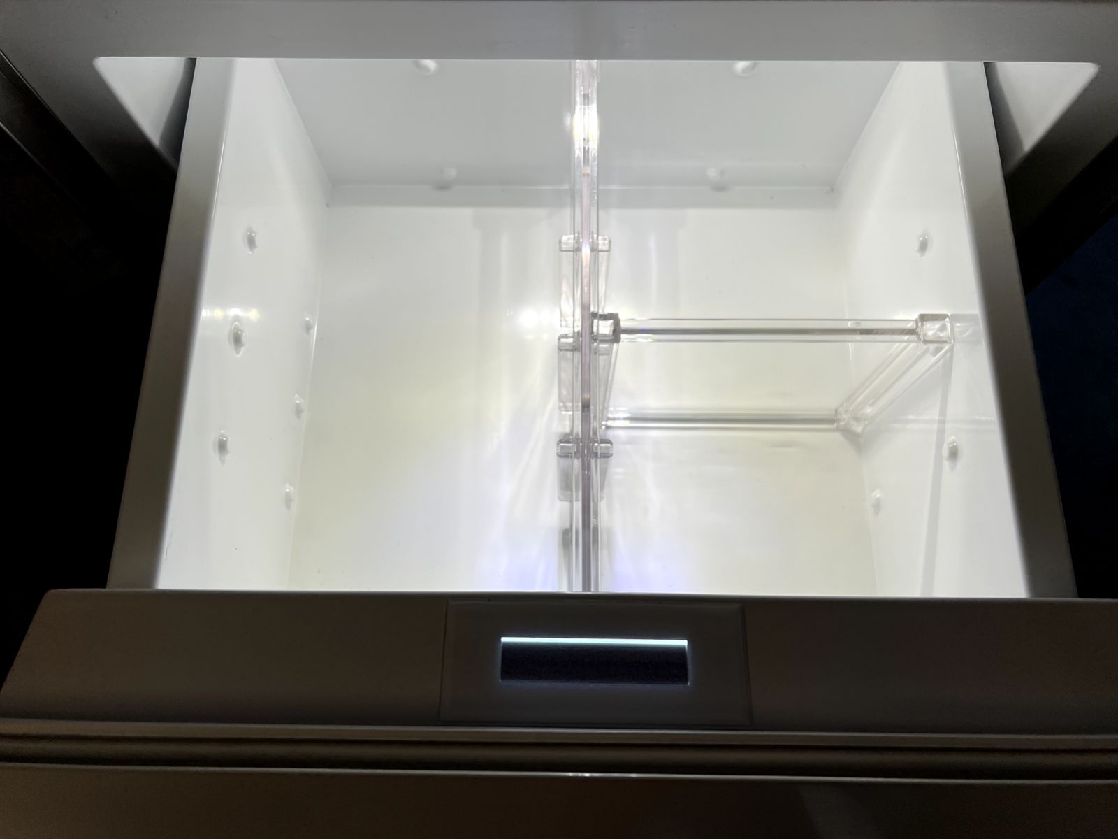 Sub Zero Refrigerator Fridge Undercounter Drawers ICBID-24RO Wolf appliance